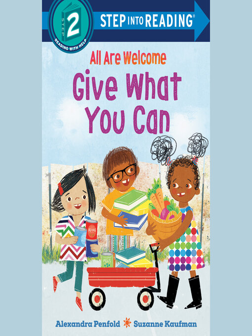 Title details for All Are Welcome: Give What You Can by Alexandra Penfold - Available
